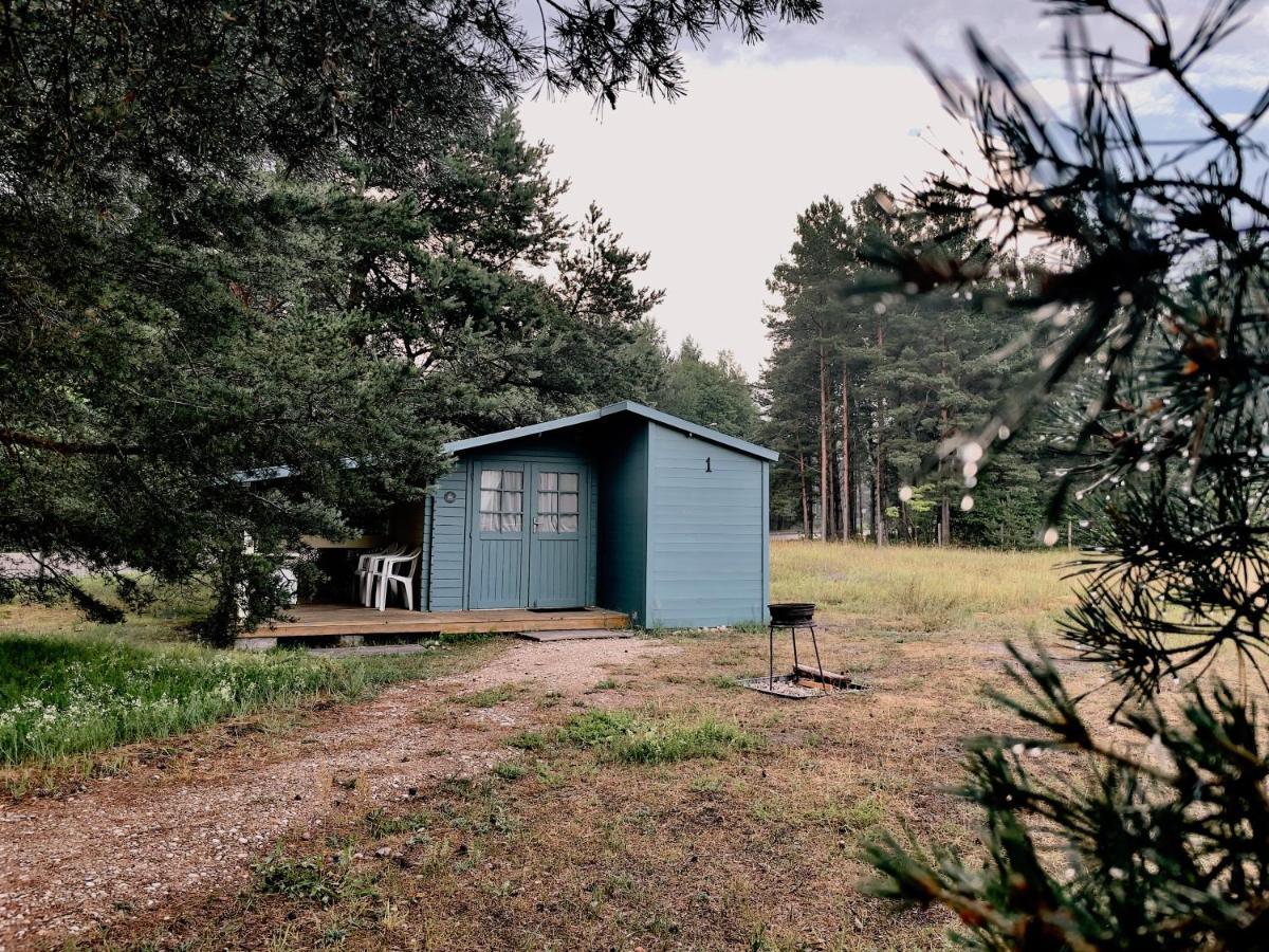 Camping Zvejniekseta Pāvilosta Exterior foto
