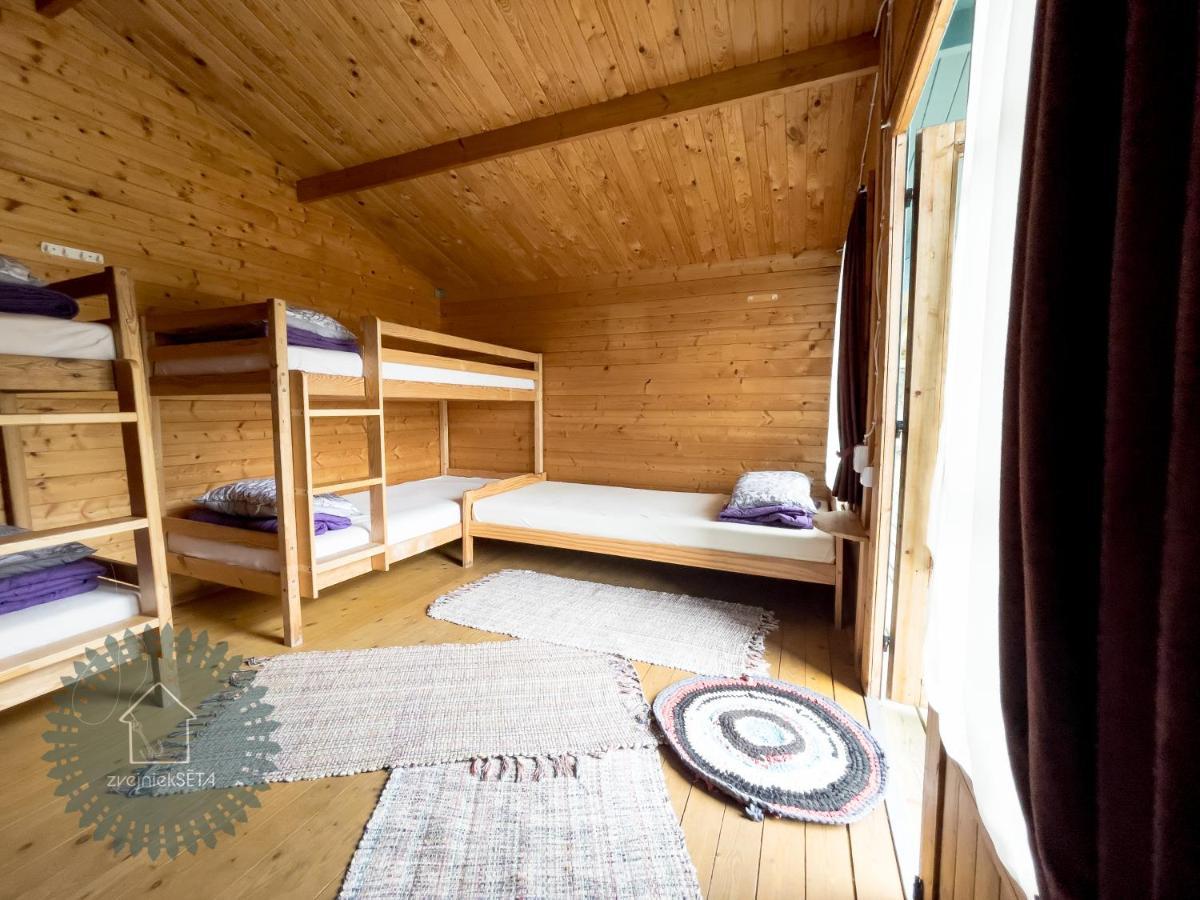 Camping Zvejniekseta Pāvilosta Exterior foto