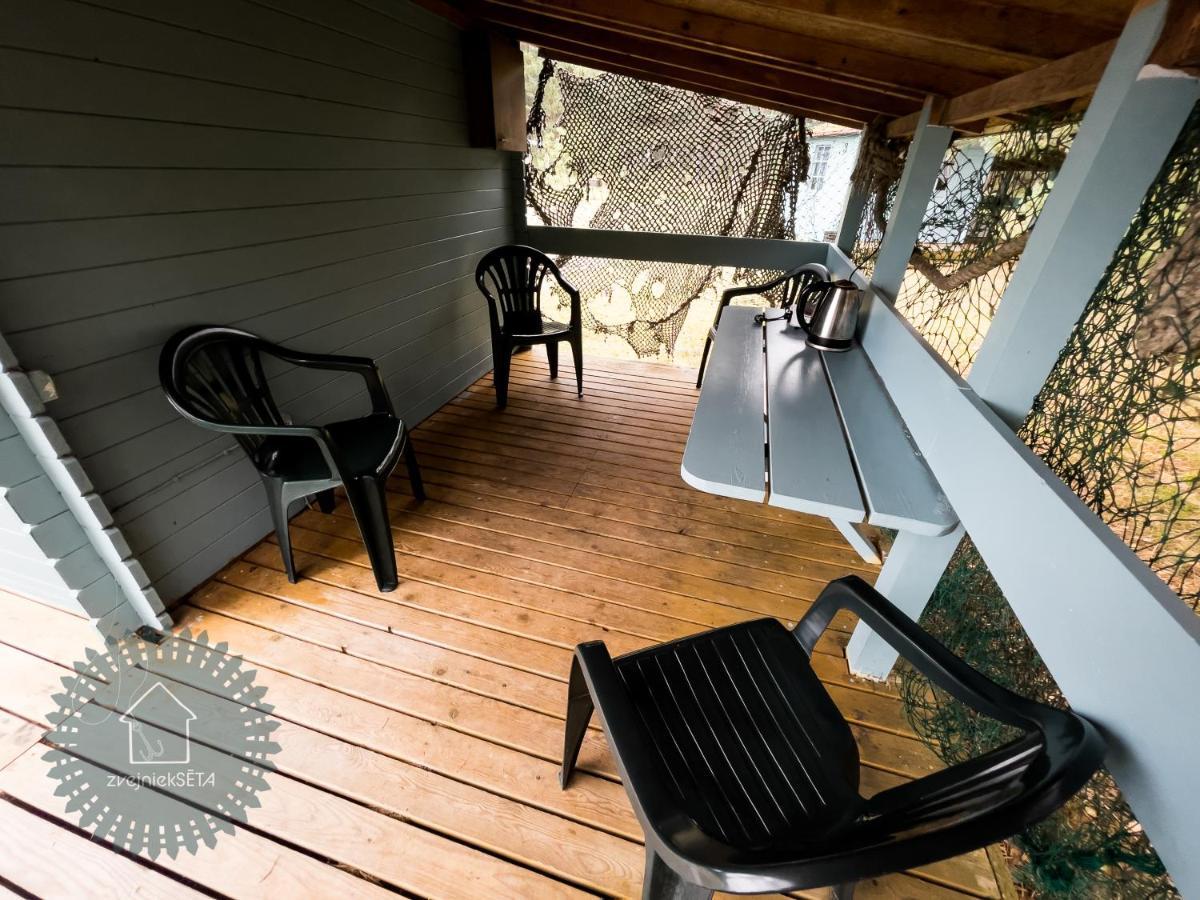 Camping Zvejniekseta Pāvilosta Exterior foto