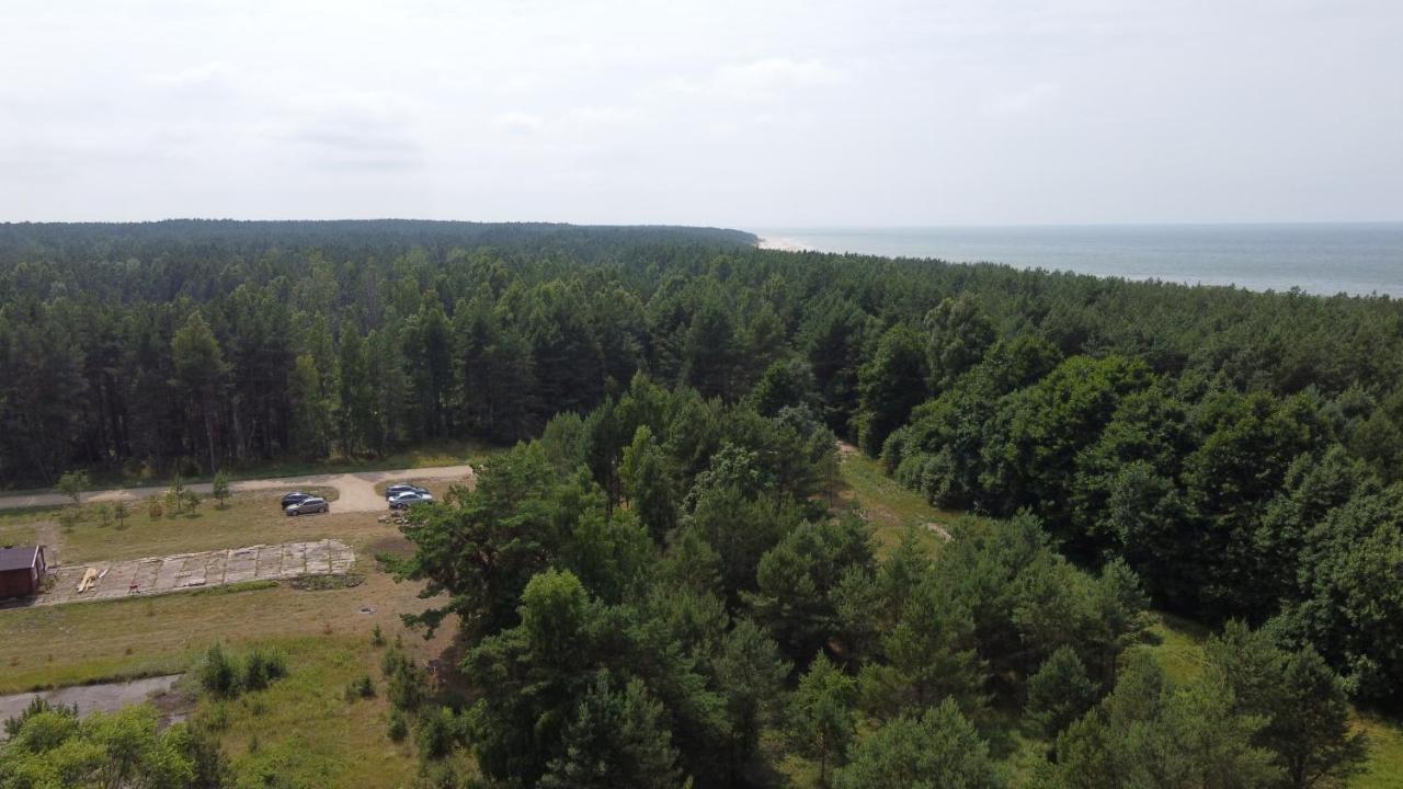 Camping Zvejniekseta Pāvilosta Exterior foto