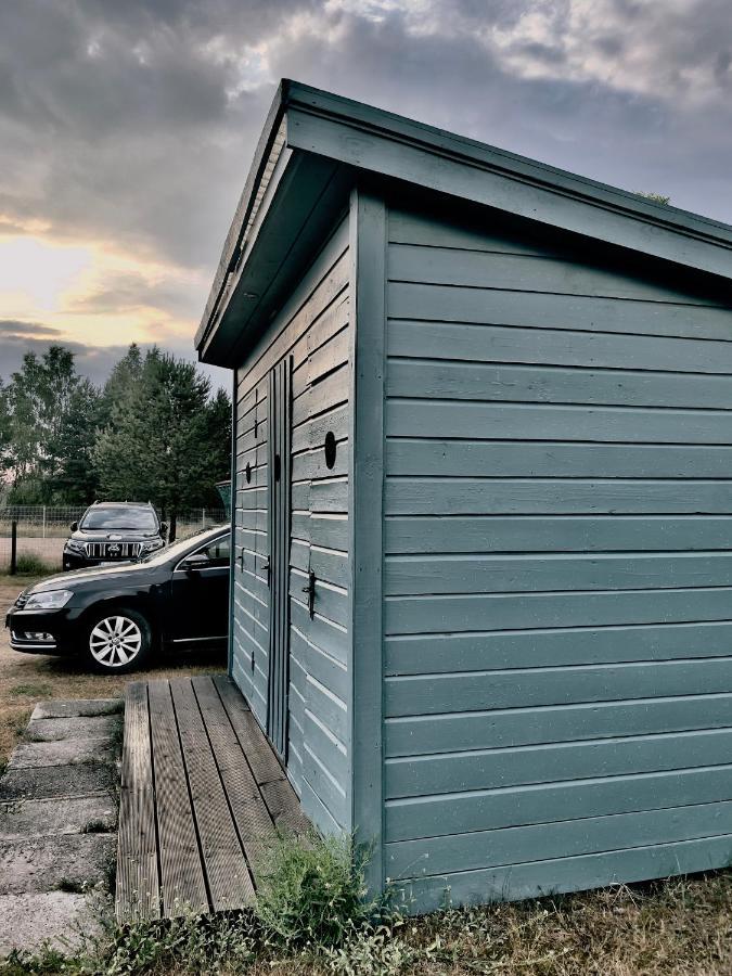 Camping Zvejniekseta Pāvilosta Exterior foto