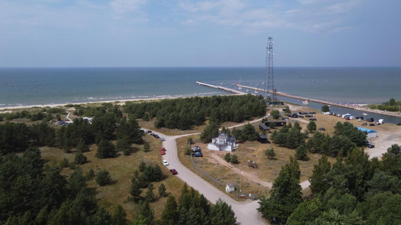 Camping Zvejniekseta Pāvilosta Exterior foto