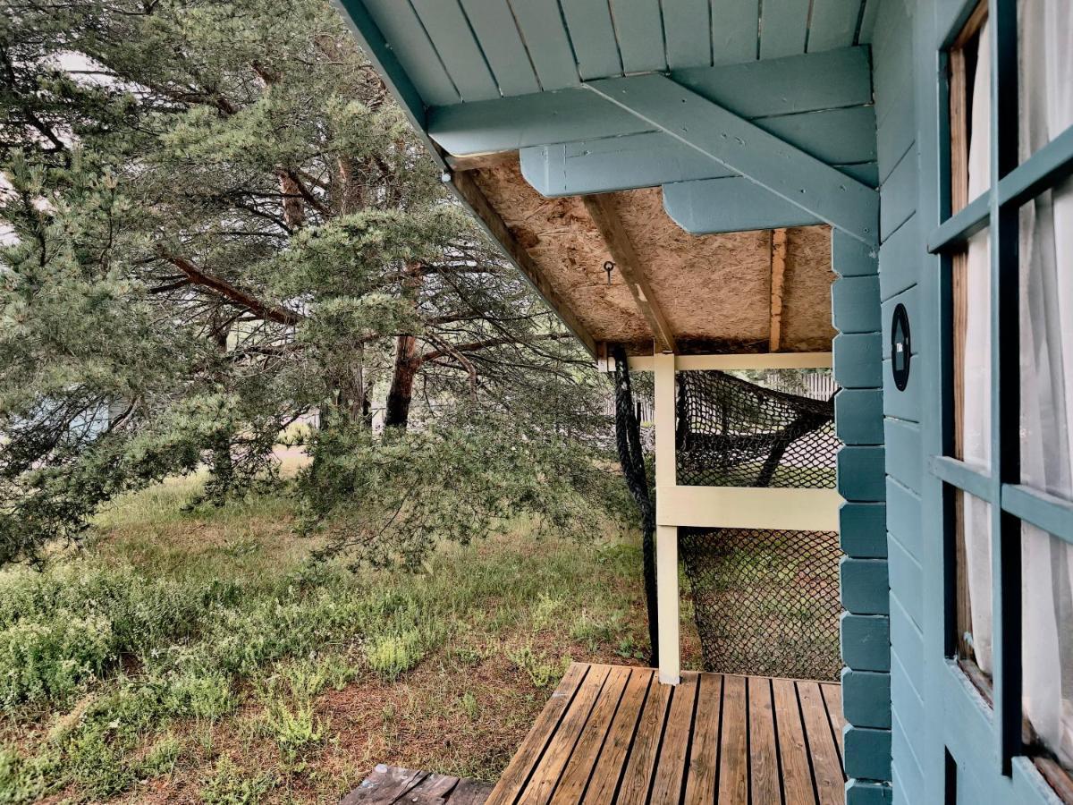 Camping Zvejniekseta Pāvilosta Exterior foto