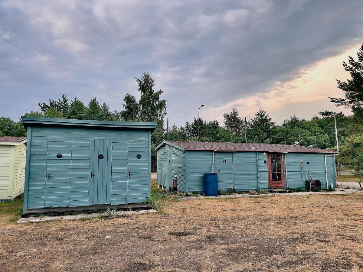 Camping Zvejniekseta Pāvilosta Exterior foto