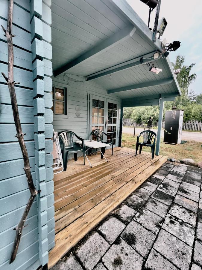 Camping Zvejniekseta Pāvilosta Exterior foto