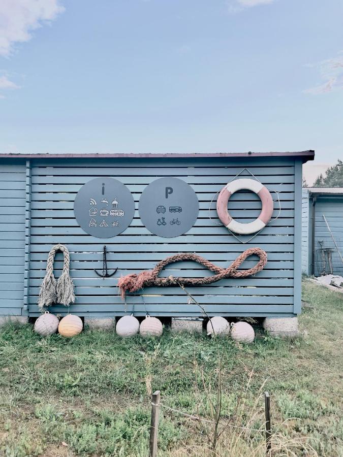 Camping Zvejniekseta Pāvilosta Exterior foto