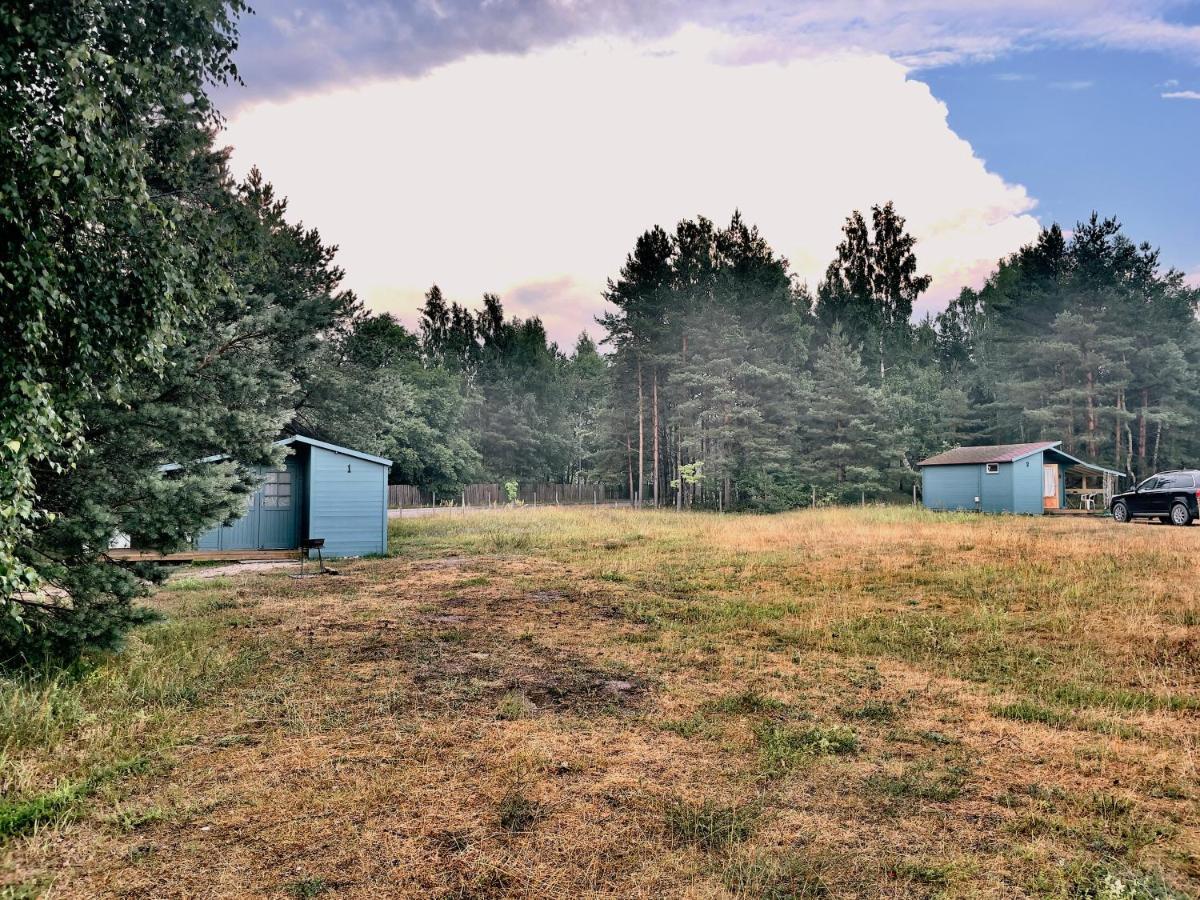 Camping Zvejniekseta Pāvilosta Exterior foto