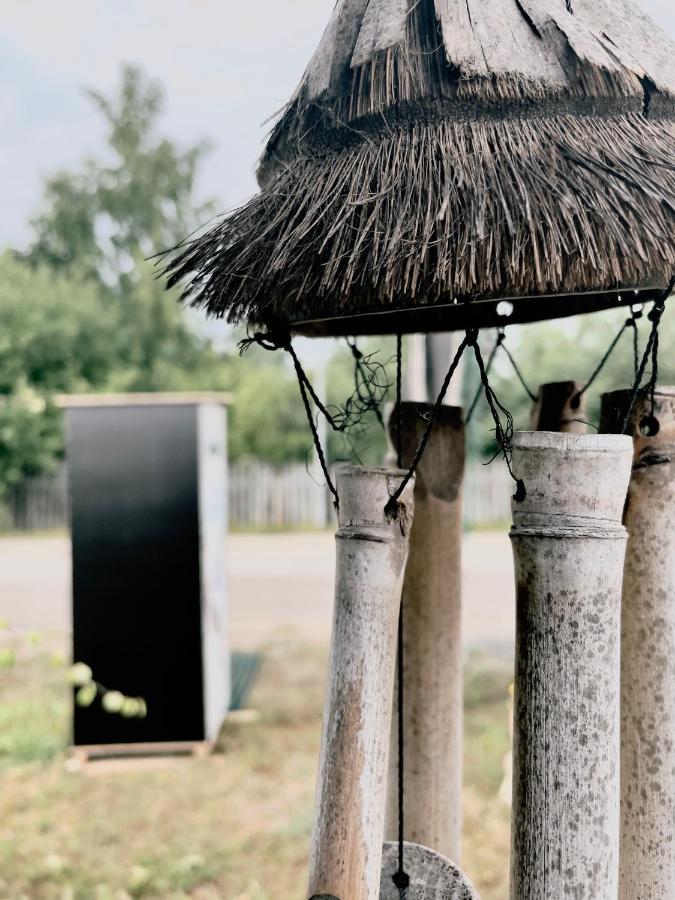 Camping Zvejniekseta Pāvilosta Exterior foto