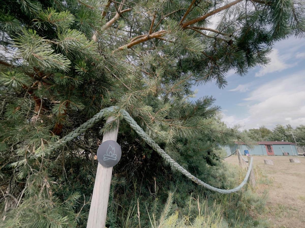 Camping Zvejniekseta Pāvilosta Exterior foto