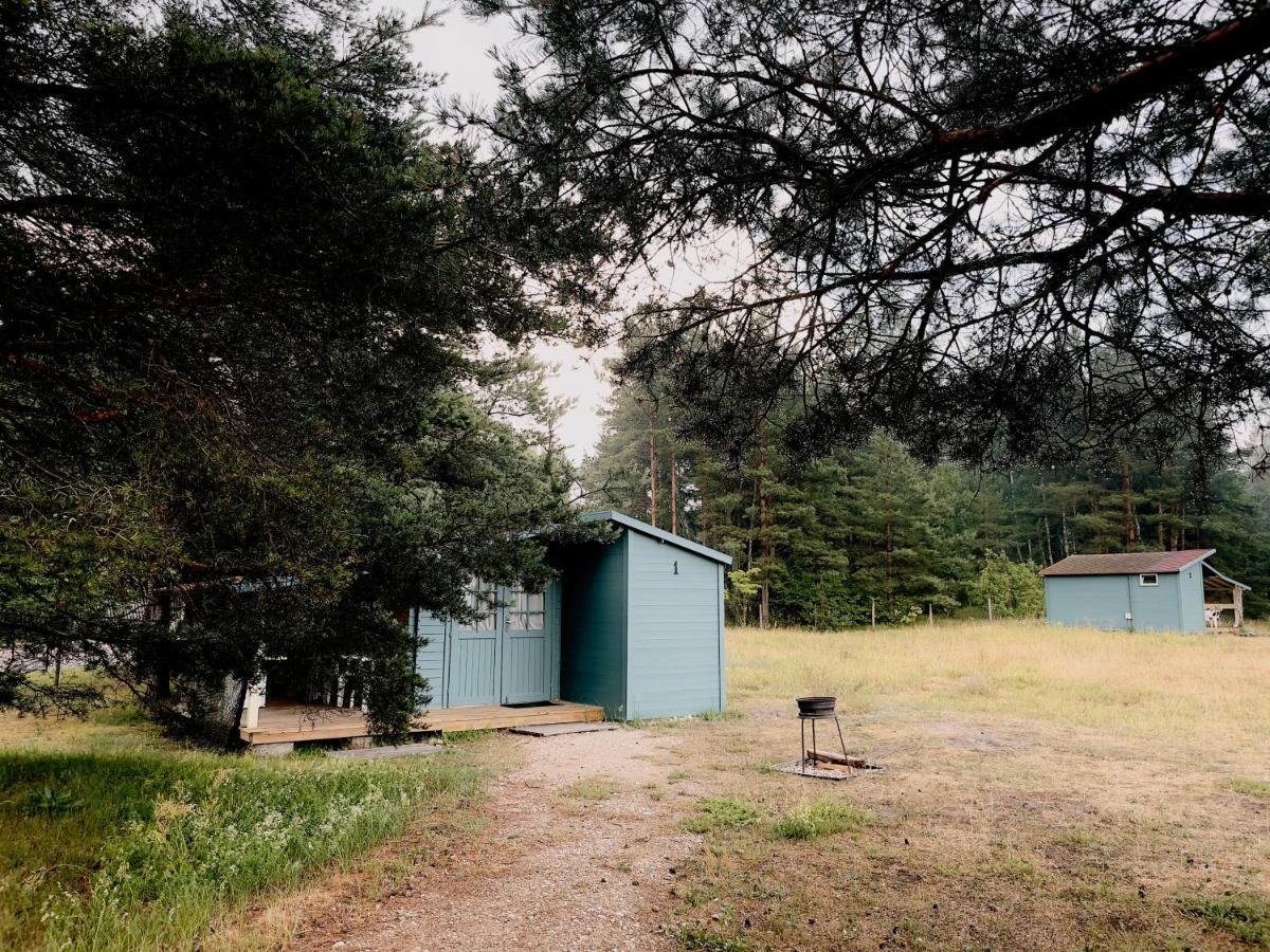 Camping Zvejniekseta Pāvilosta Exterior foto