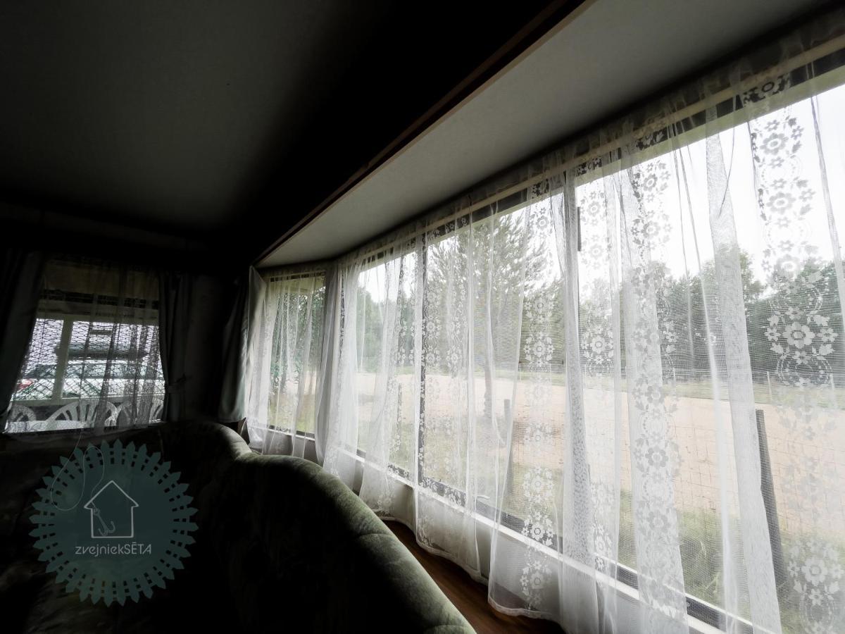 Camping Zvejniekseta Pāvilosta Exterior foto