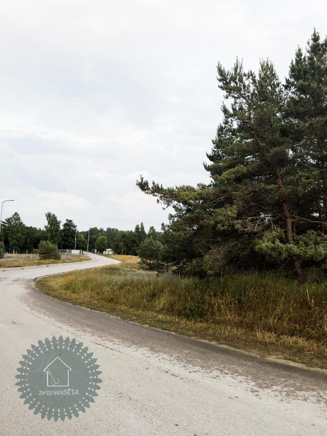 Camping Zvejniekseta Pāvilosta Exterior foto