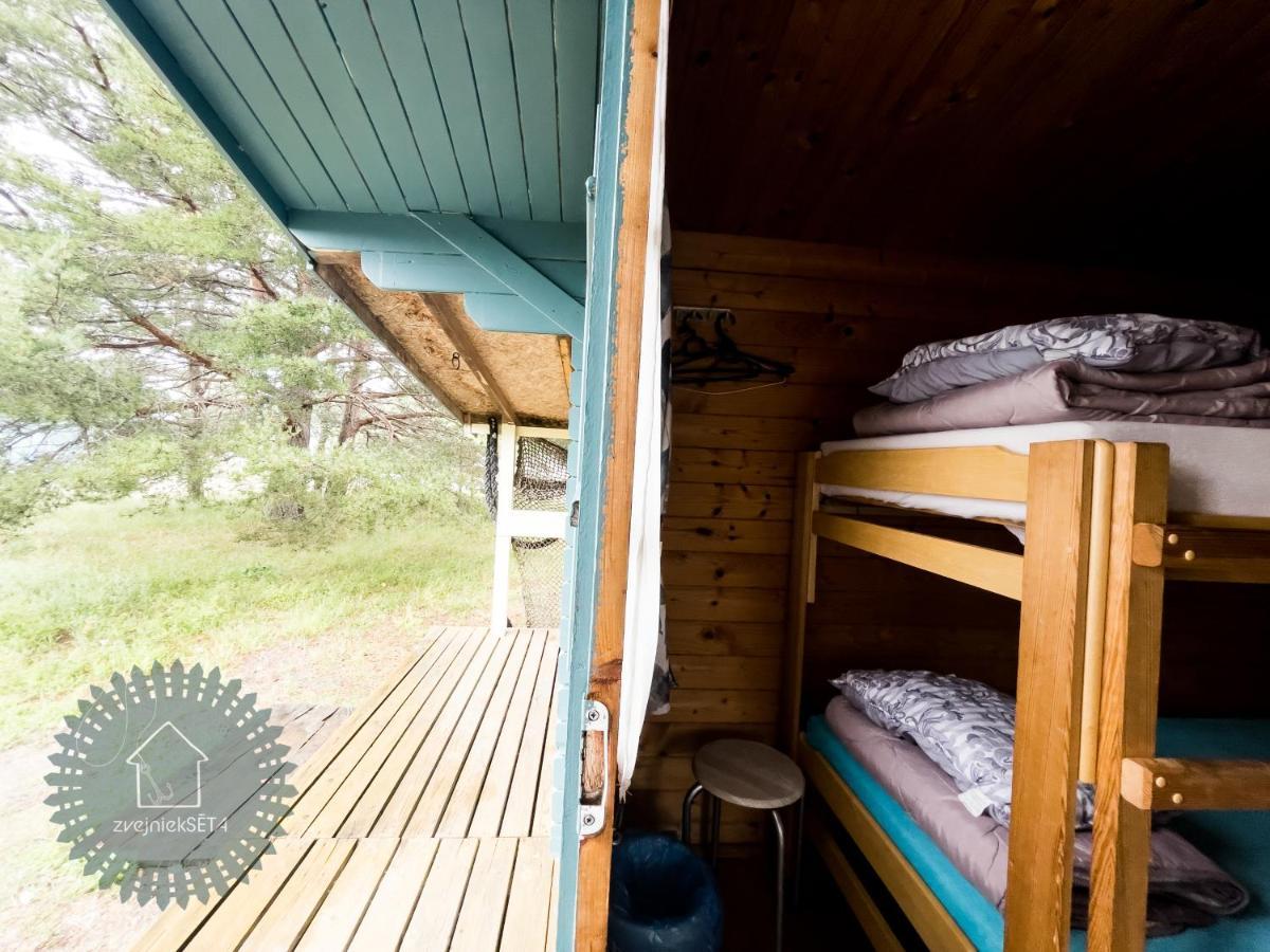 Camping Zvejniekseta Pāvilosta Exterior foto
