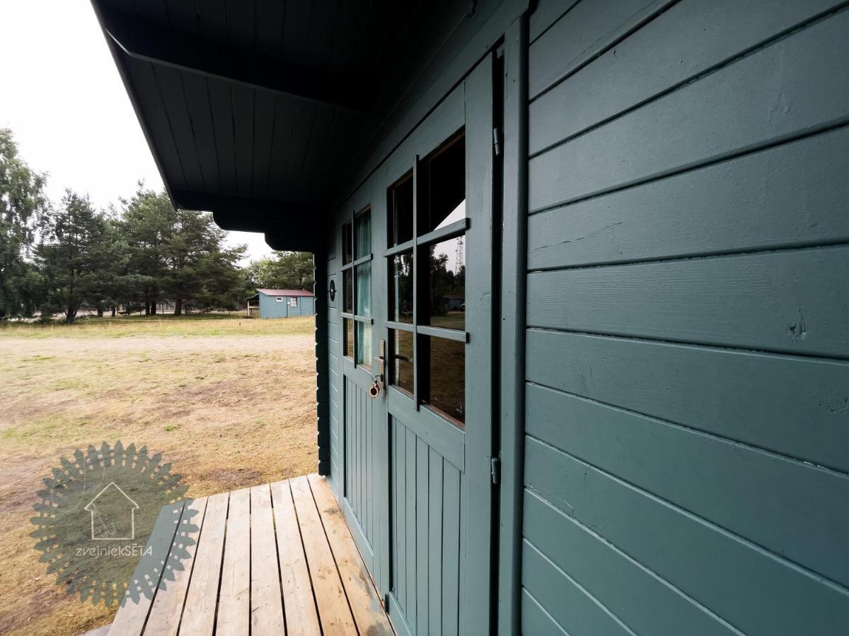 Camping Zvejniekseta Pāvilosta Exterior foto