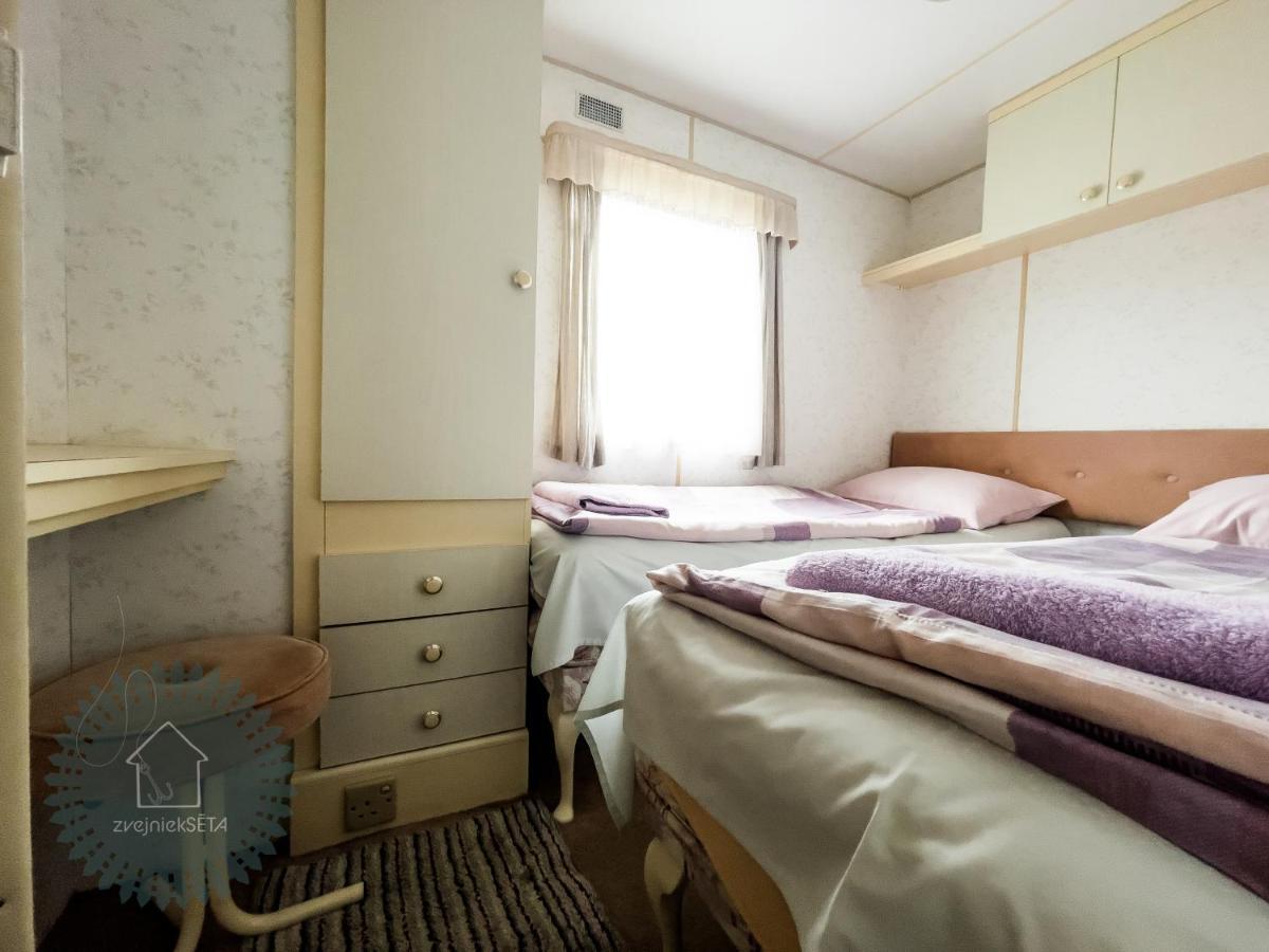 Camping Zvejniekseta Pāvilosta Exterior foto
