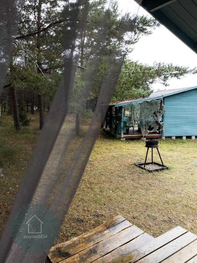 Camping Zvejniekseta Pāvilosta Exterior foto