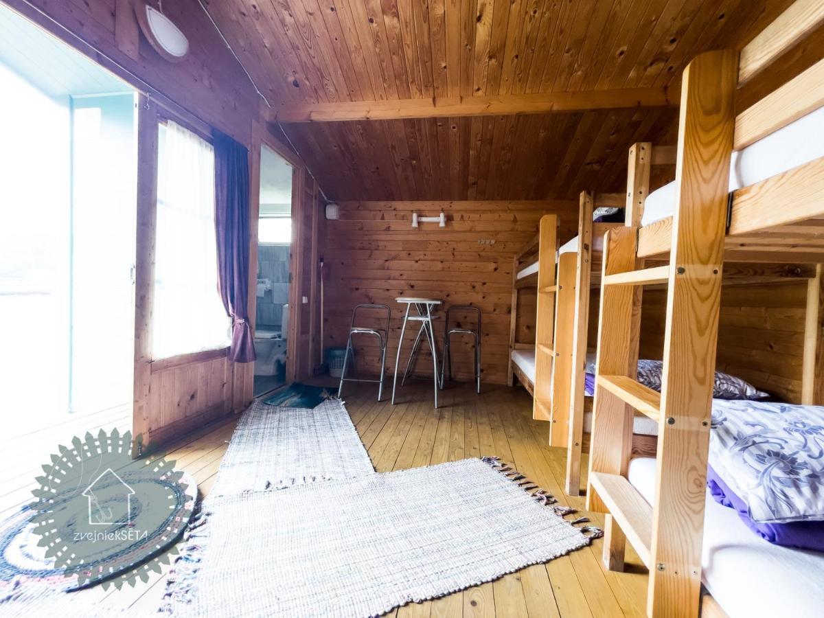 Camping Zvejniekseta Pāvilosta Exterior foto