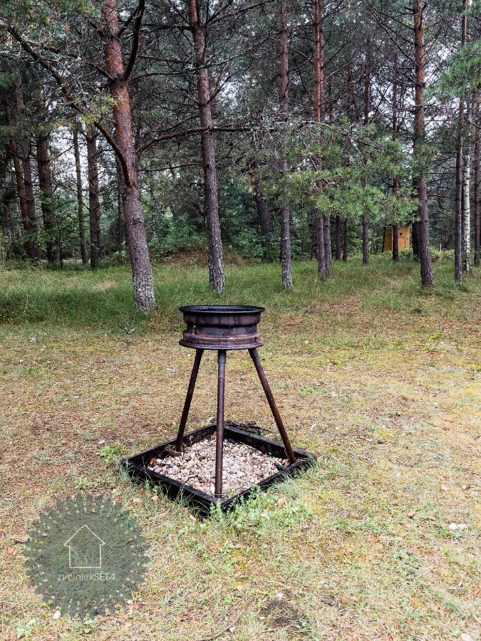 Camping Zvejniekseta Pāvilosta Exterior foto