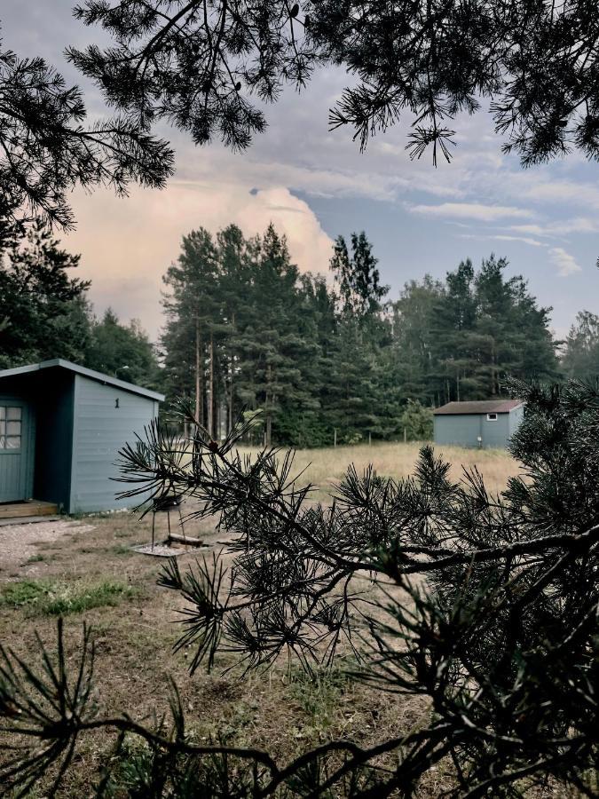 Camping Zvejniekseta Pāvilosta Exterior foto