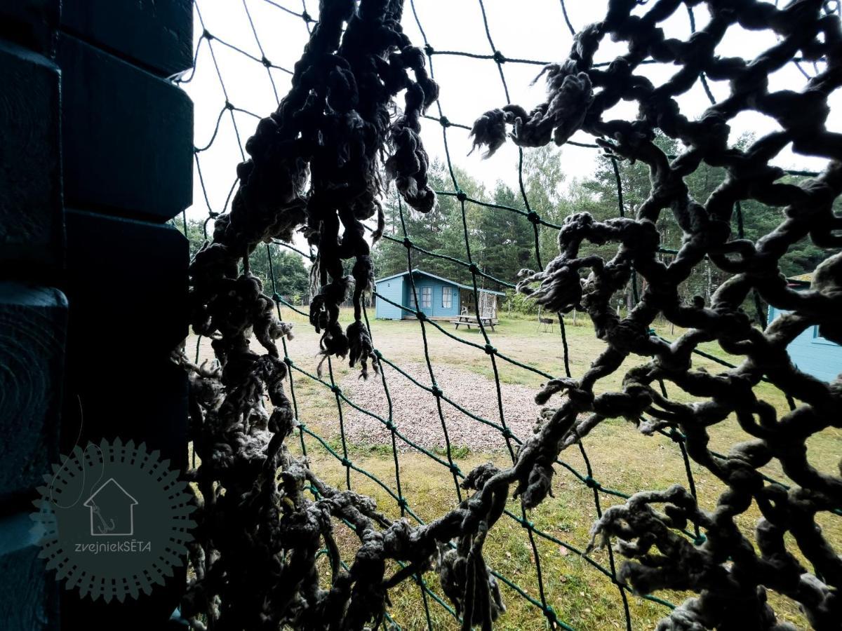 Camping Zvejniekseta Pāvilosta Exterior foto