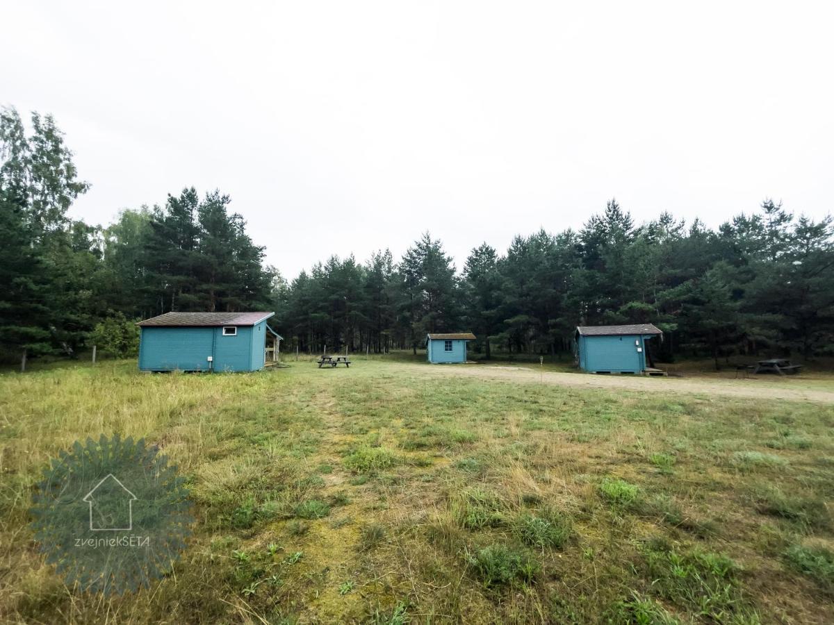 Camping Zvejniekseta Pāvilosta Exterior foto