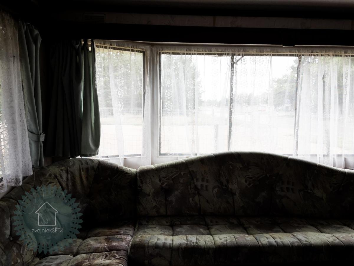 Camping Zvejniekseta Pāvilosta Exterior foto