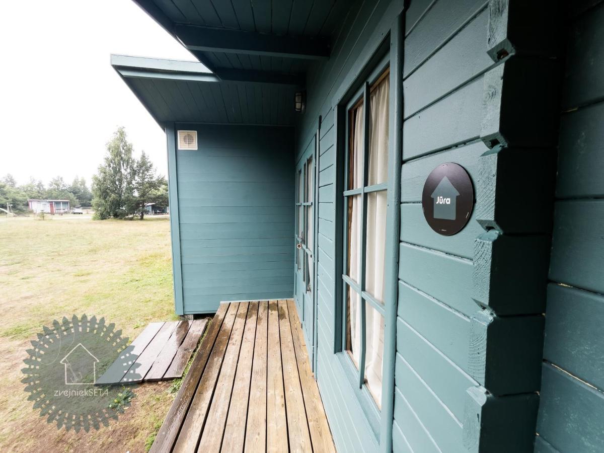 Camping Zvejniekseta Pāvilosta Exterior foto