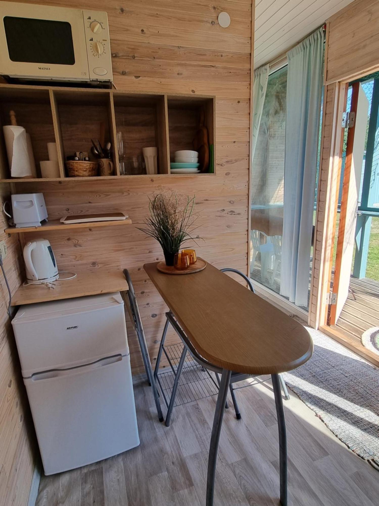 Camping Zvejniekseta Pāvilosta Exterior foto