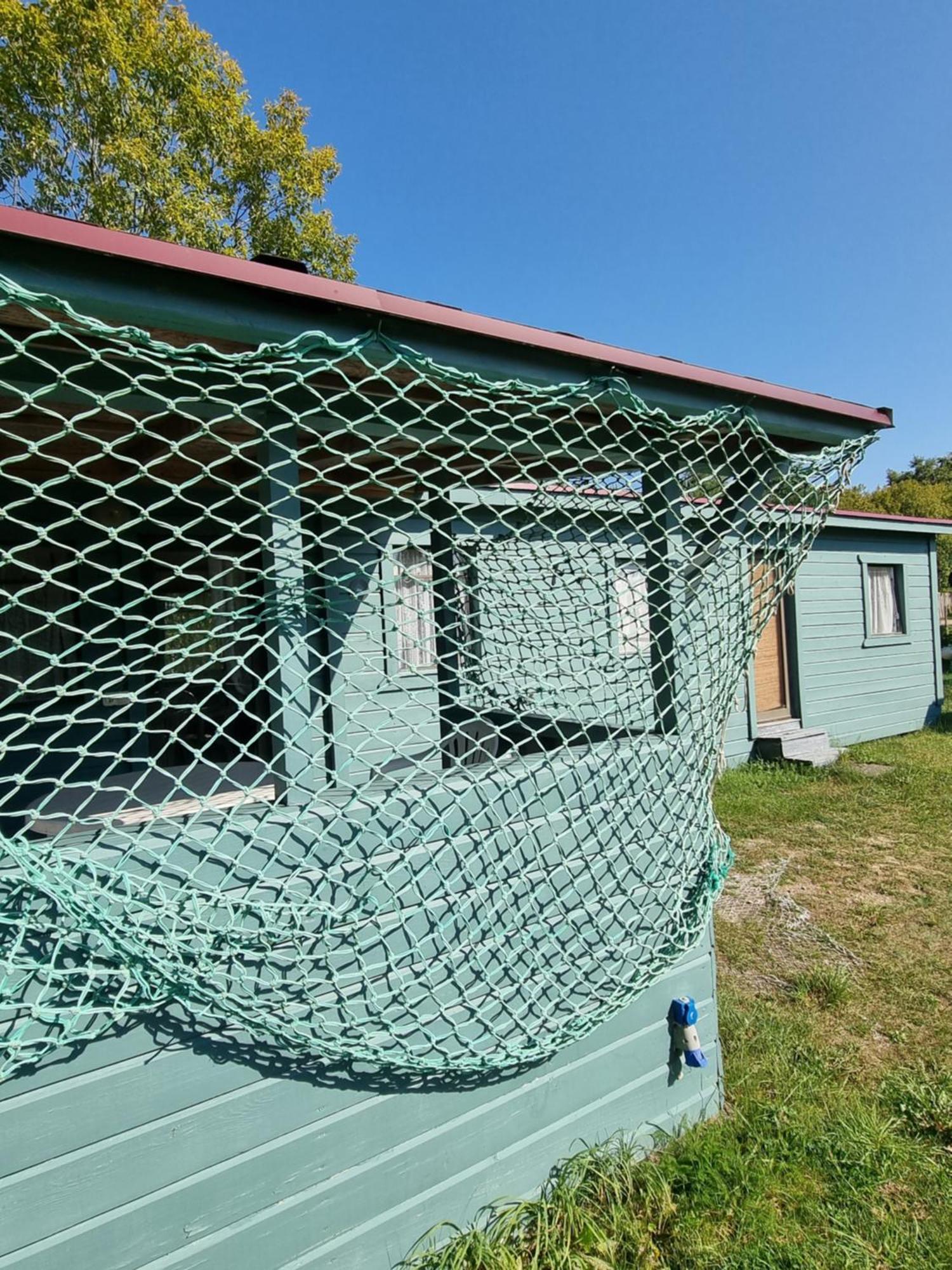 Camping Zvejniekseta Pāvilosta Exterior foto